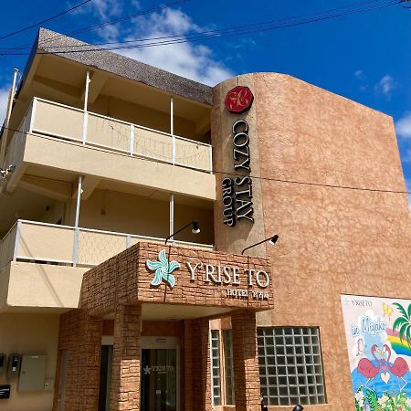 Y' Rise To Hotel Miyakojima Esterno foto
