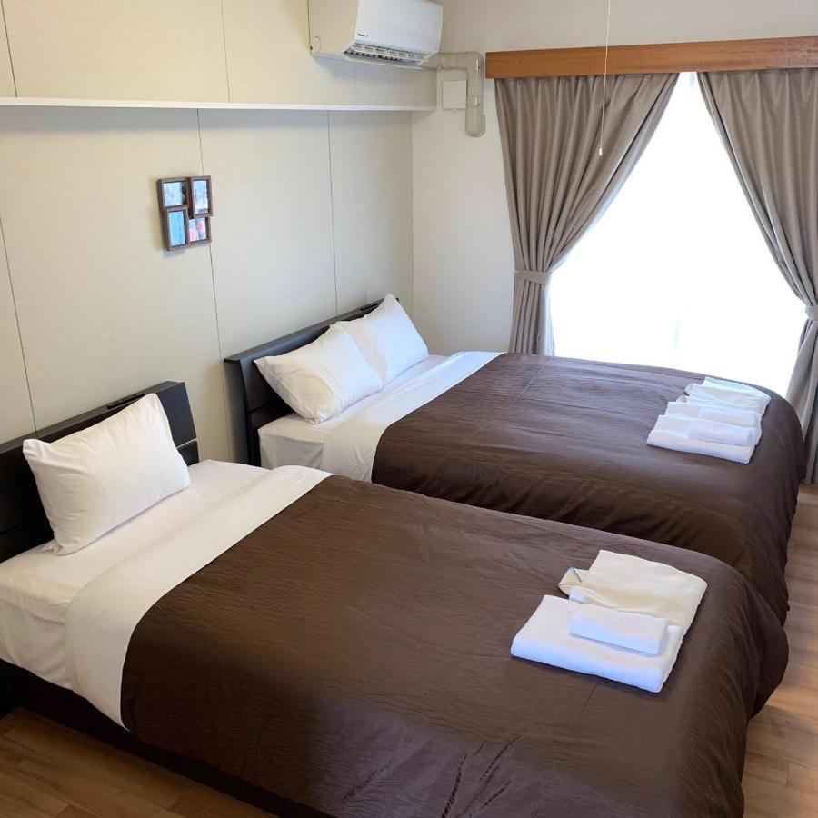 Y' Rise To Hotel Miyakojima Esterno foto
