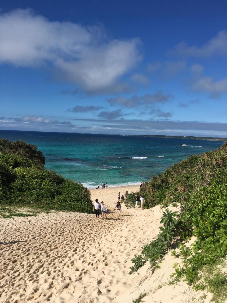 Y' Rise To Hotel Miyakojima Esterno foto